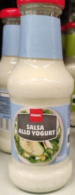 Salsa Yogurt