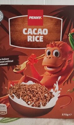 Cacao Rice