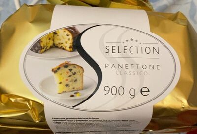 Panettone classico