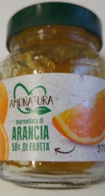 Marmellata di arancia