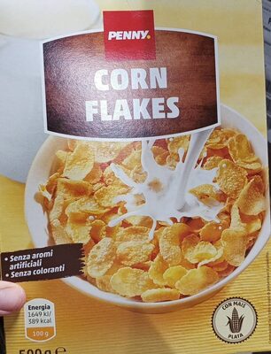 Corn flakes