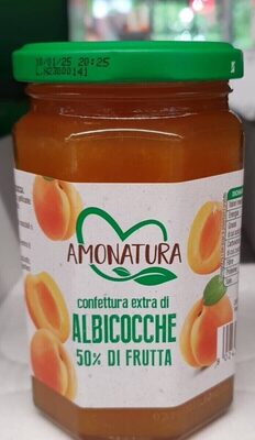 Confettura albicocche