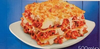 Besciamella front packaging