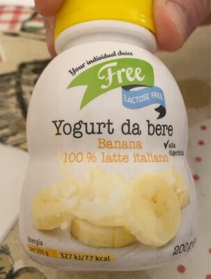 Yogurt da bere