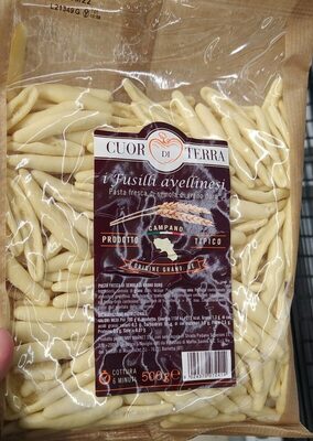 Fusilli Avellinesi