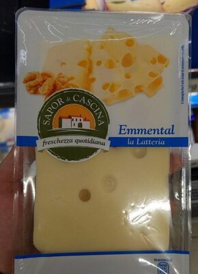 Emmental bavarese