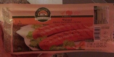 Wuster front packaging