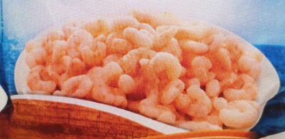 Gamberi indopacifici surgelati