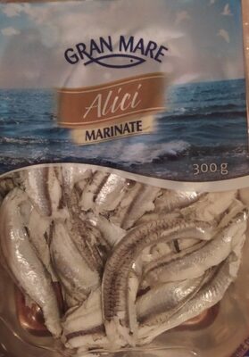 Alici Marinate