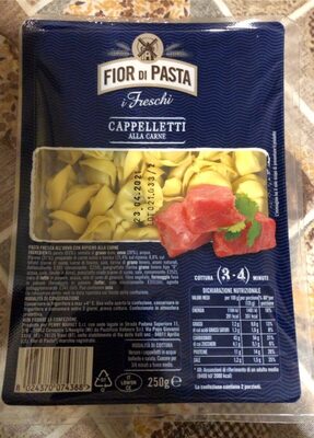 cappelletti alla carne