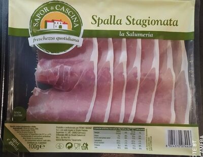 Spalla stagionata