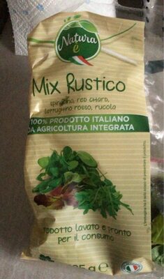 Mix rustico