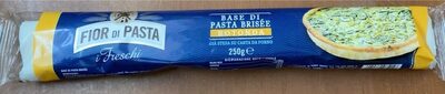 Base di pasta brisée