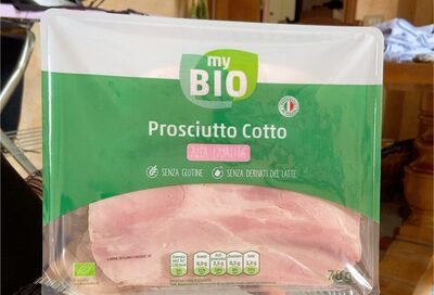 Prosciutto Cotto