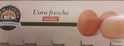 Uova fresche