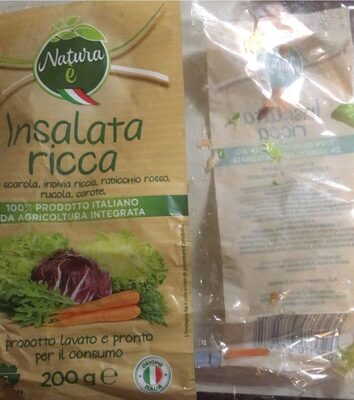 insalata ricca
