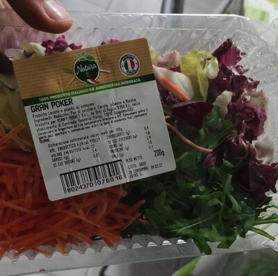 Gran Poker front packaging