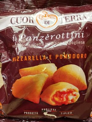 I panzerottini