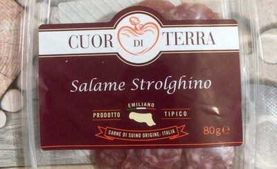 Salame strolghino