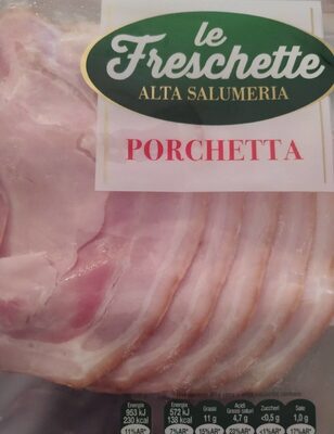 Porchetta