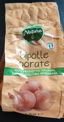 Cipolle dorate