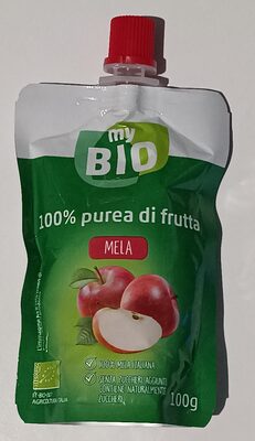 Purea di frutta