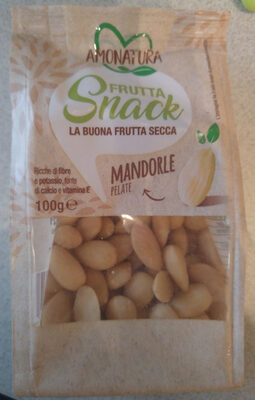 Mandorle front packaging