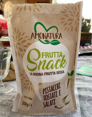 pistacchi tostati e salati