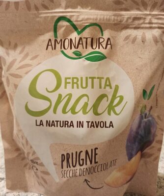 Prugne secche denocciolate