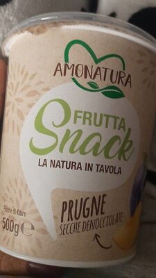 Amonatura front packaging