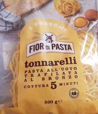 Tonnarelli