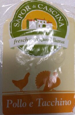 Cotolette di pollo e tacchino