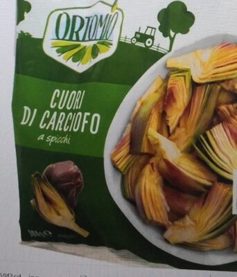 Cuore di carciofi