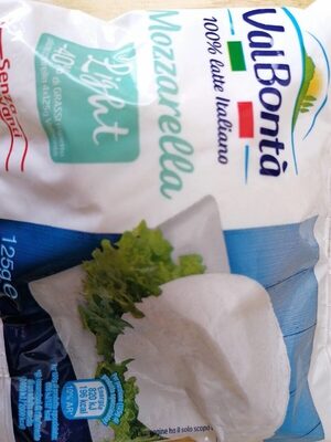 Mozzarella light