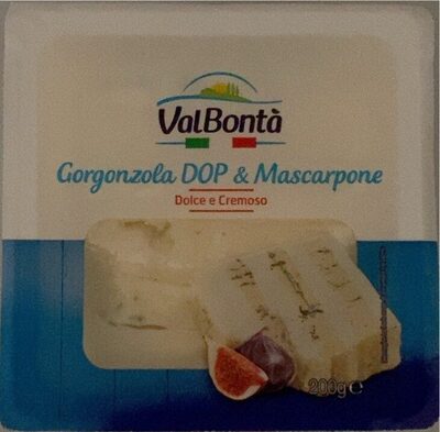 Gorgonzola DOP & Mascarpone