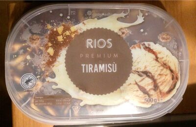 Premium tiramisù