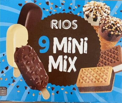 Rios Mini Mix