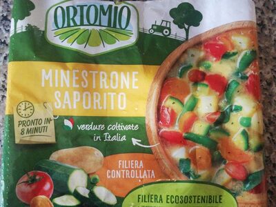 Minestrone saporito