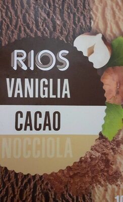 Rios vaniglia cacao