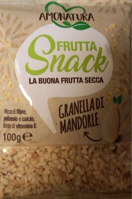Granella di mandorle