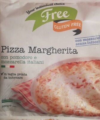 Pizza Margherita