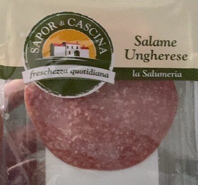 Salame Ungherese