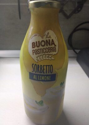 Sorbetto al limone