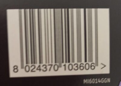 Salmone norvegese front packaging