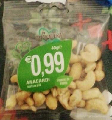 Protein vegetable chocolate chip front packaging