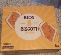 Rios biscotti
