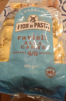 Ravioli alla carne