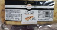 Focaccia alla pala