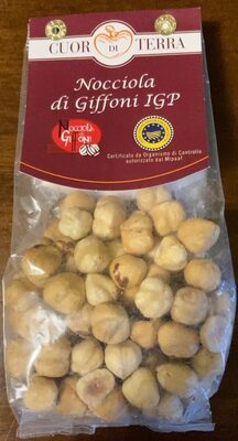 Nocciola di Giffoni IGP