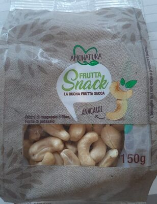 Frutta Snack ANACARDI